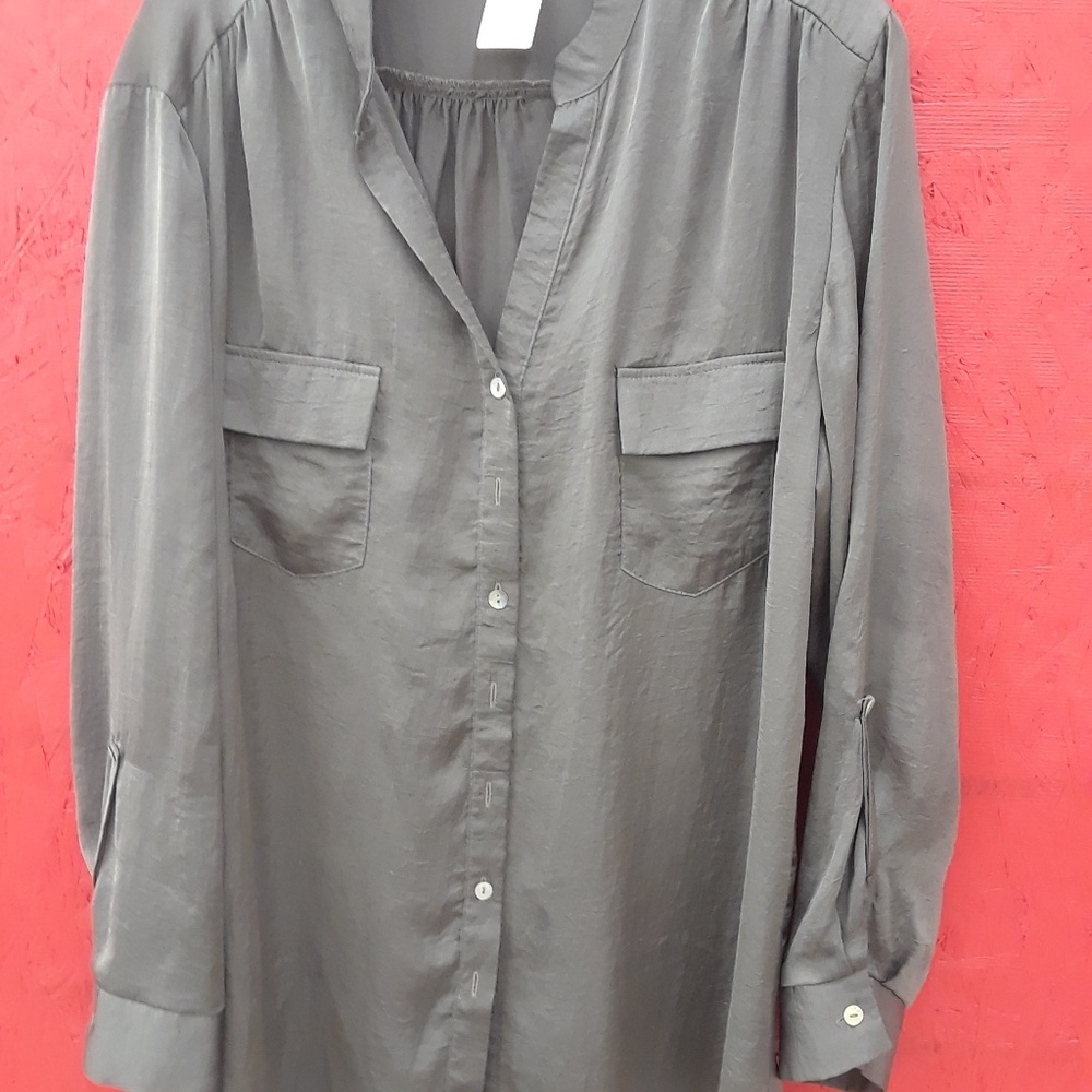 Woman's Blouse 100% Polyester